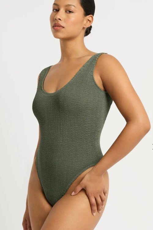 Mara One Piece Eco Khaki