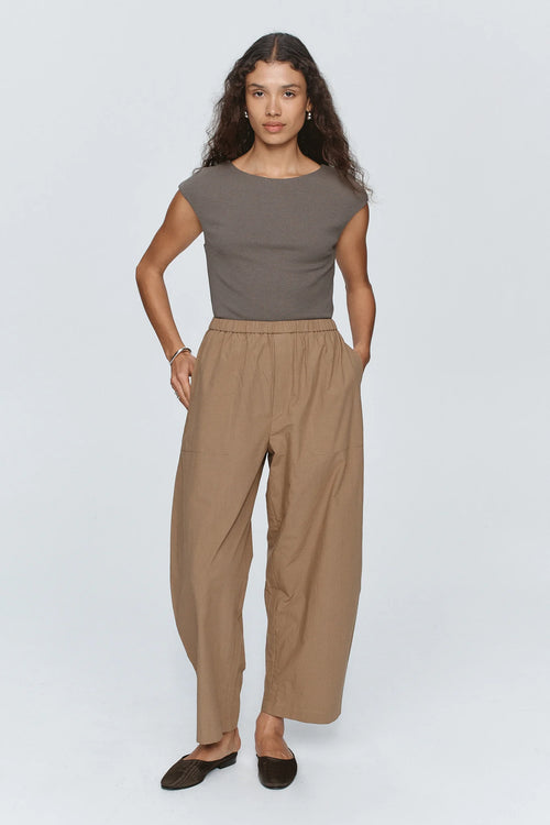 Ellidy Pant Bisque
