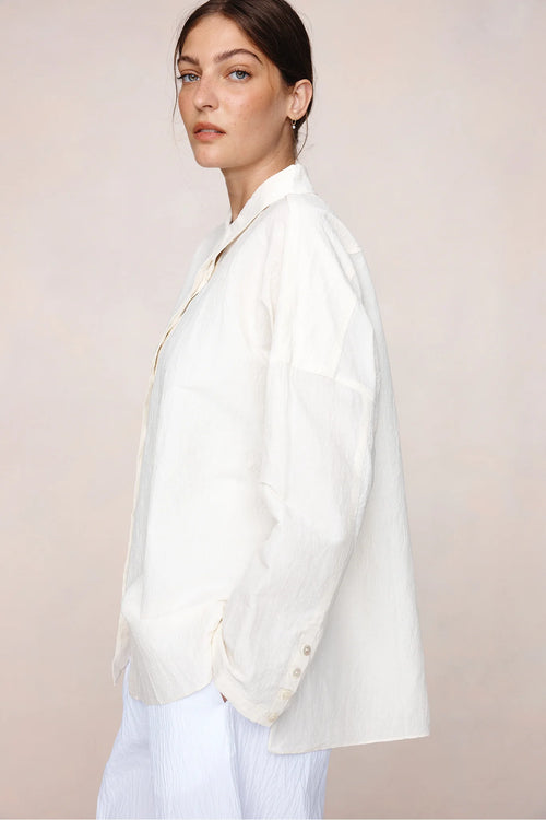 Freddy Shirt Ivory