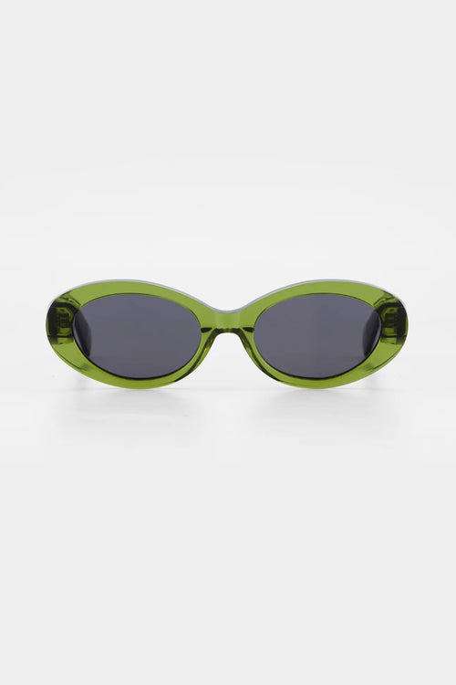 Frankie Olive Green