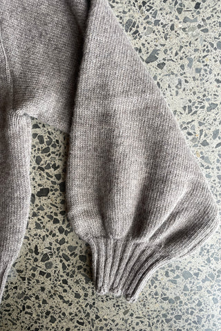 Celia V-Neck Natural