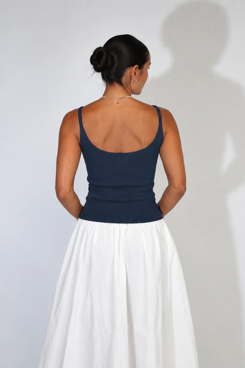 Ari Cami Navy