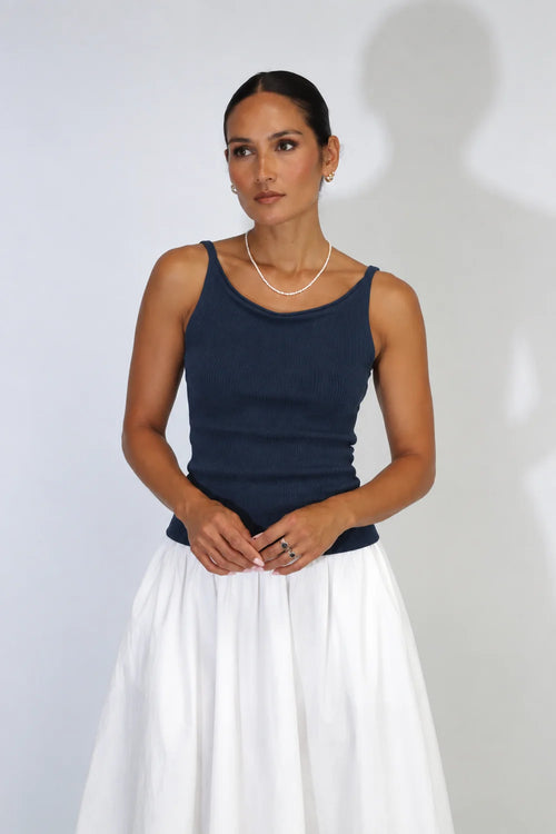 Ari Cami Navy