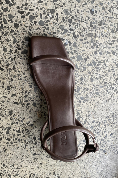 Carlos Sandal Cocoa