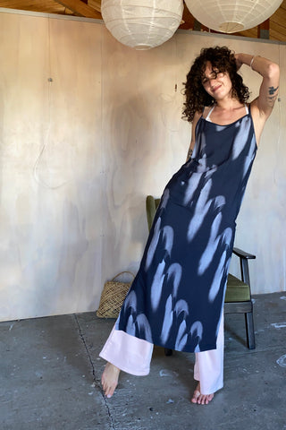 Amara Pant True Navy