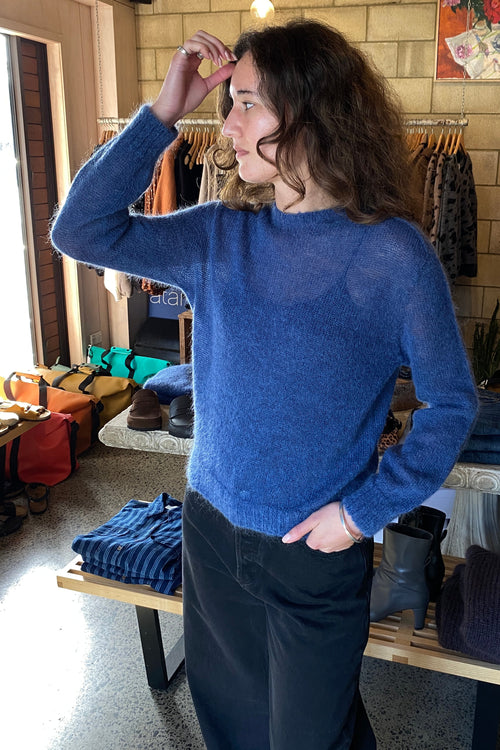 Shirley Sweater Denim