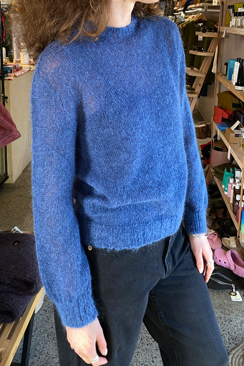 Shirley Sweater Denim