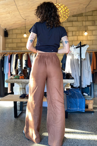 Everyday Linen Short Cloud