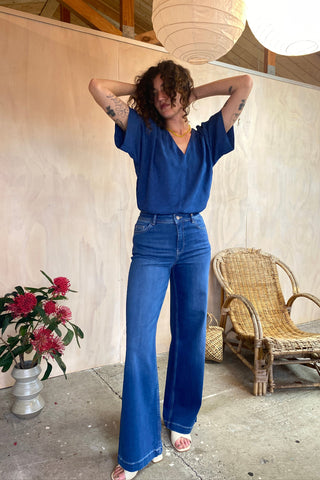 Paltrow Bias Mini Skirt Herbal