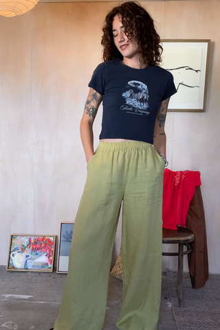 Superior Power Oversized Tee Total Eclipse