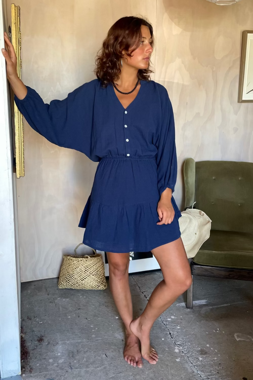 Florence Dress Twilight