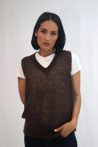 Tatano Asta Cardi Chocolate