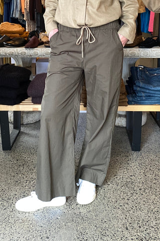 Gridlock Ripstop Pant Charcoal