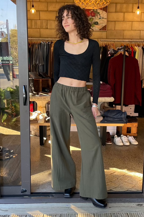 Real Love Pant Army