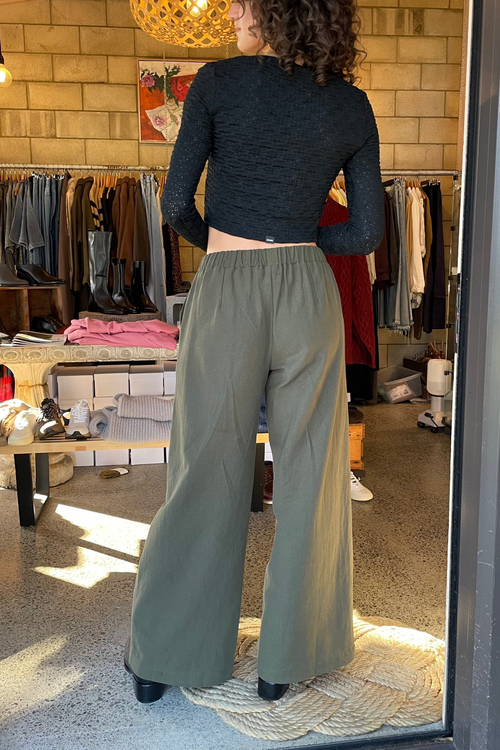Real Love Pant Army