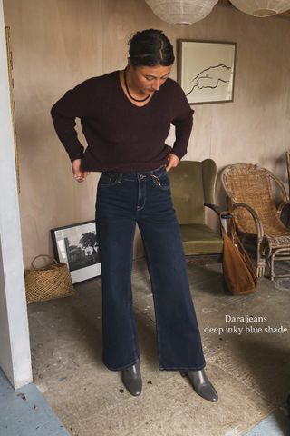 Mos Mosh Saria 3/4 Dress Faded Rose