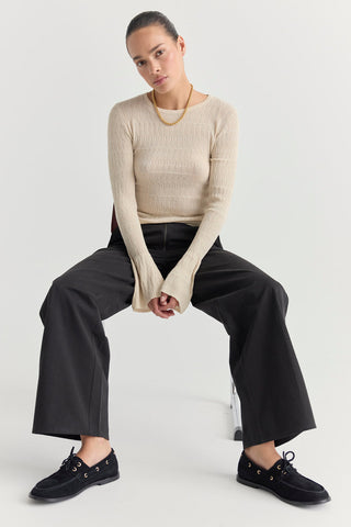 Mary Jane Animal Velvet