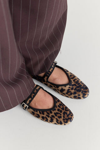 Marlo Boat Shoe Brown Suede