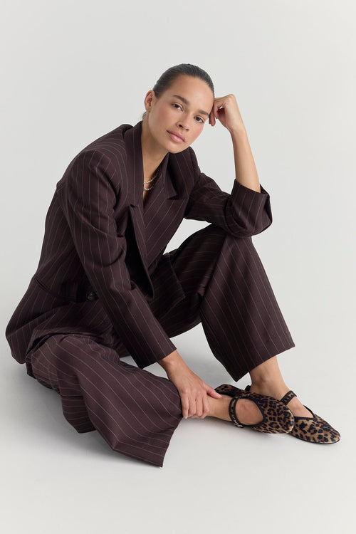 Mary Jane Animal Velvet