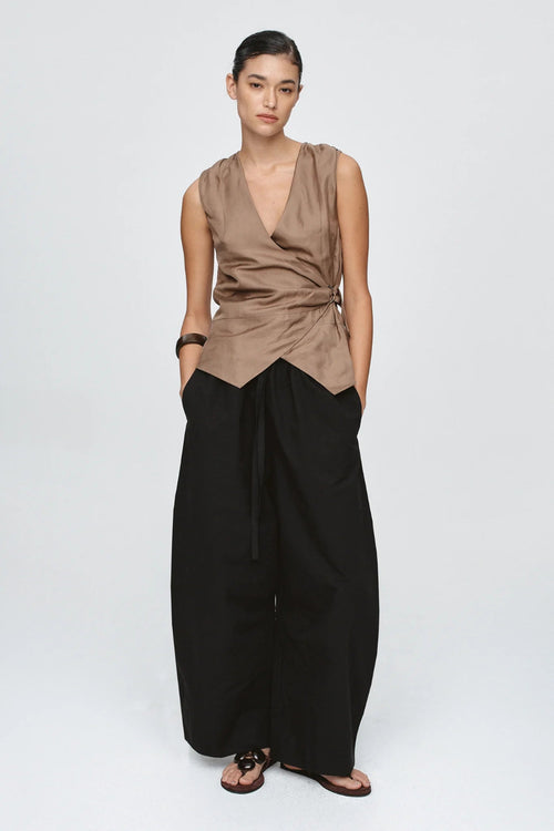 Max Vest Silk Fennel Seed