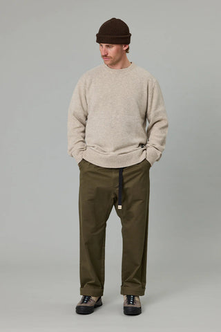 Union Slacker Work Pant Carbon