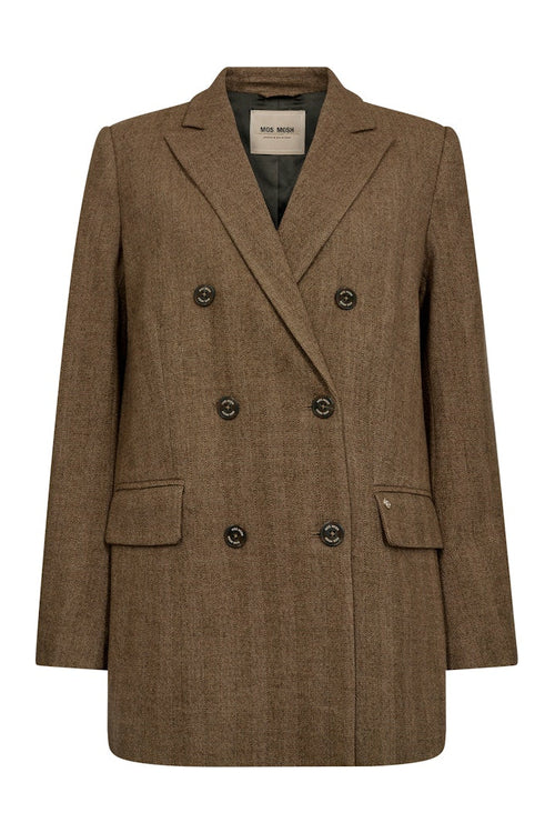 Malie Gabby Blazer True Camel