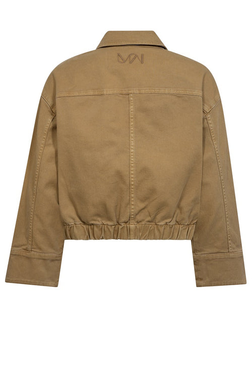 Mint Melo Jacket True Camel