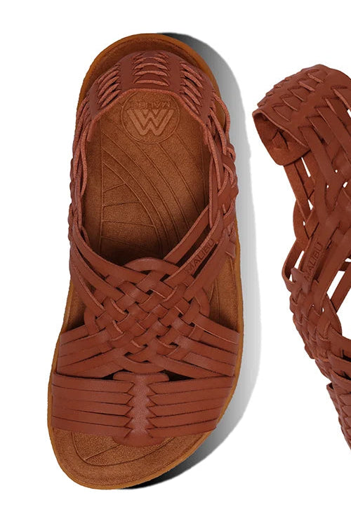 Canyon Whiskey/ Dark Brown