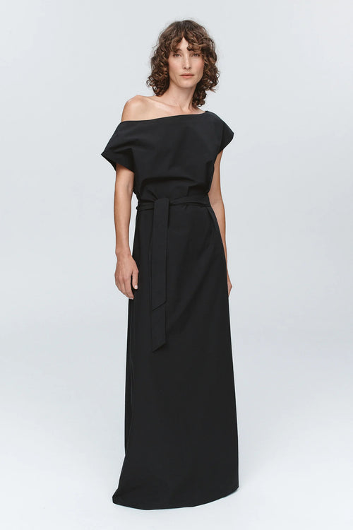 Oscar Dress Black