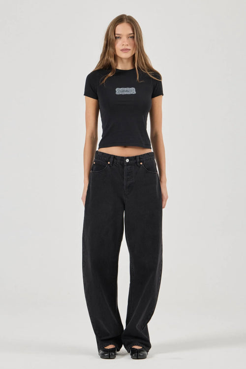 Arc Barrel Black Sand