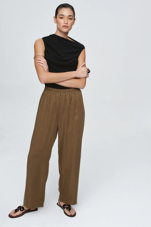 Renee Pant Olive