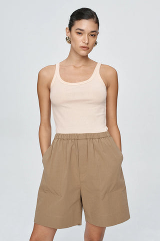 Everyday Linen Short Cloud