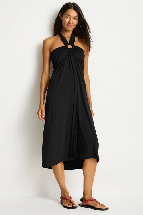 Multi Wear Skirt Black