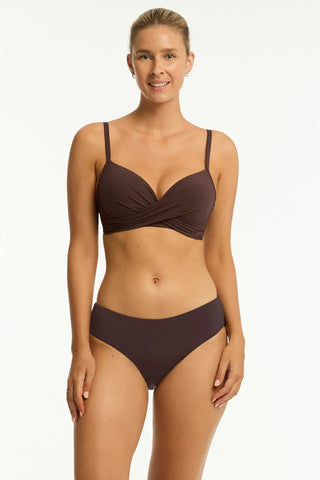Priscilla Underwire Ivory