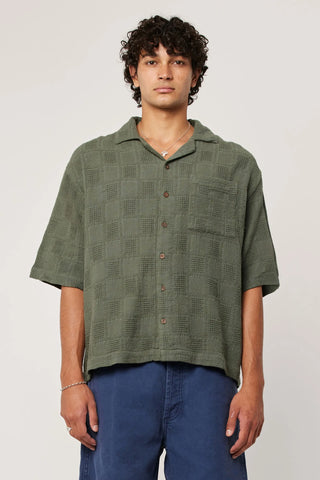 Thrills Deluxe Merch Fit Tee Merch Black