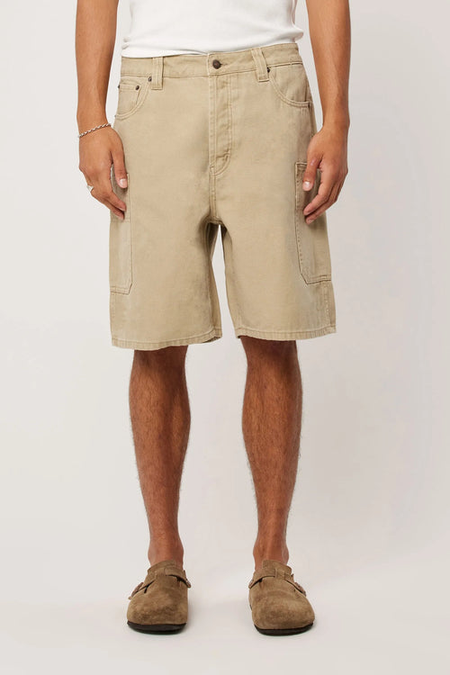 Ezy Electric Short Canvas Sand