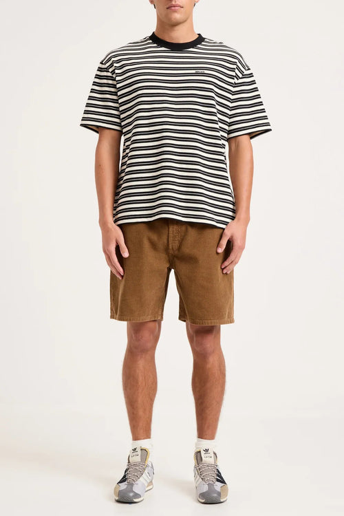 EZy Cord Short Caramel