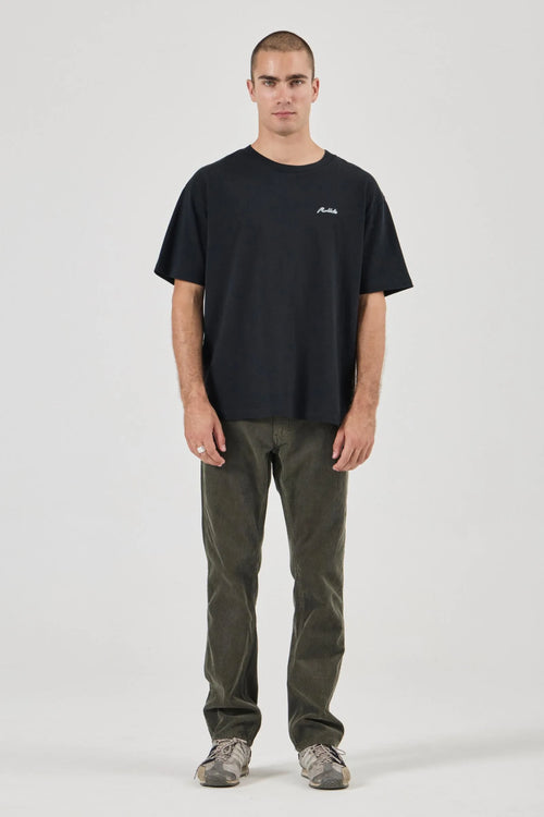 Rancho Cord Dark Eucalypt