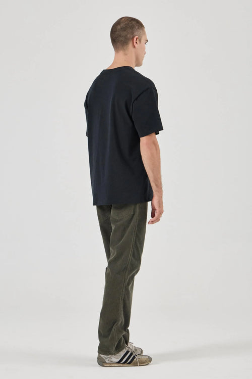 Rancho Cord Dark Eucalypt