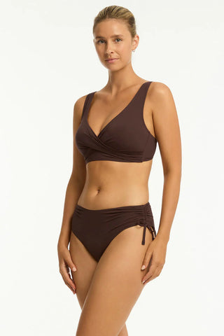 Priscilla Underwire Ivory