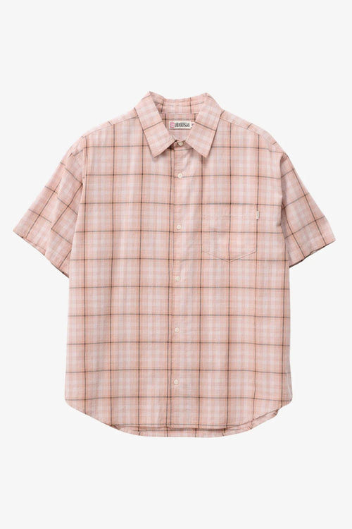 Spring SS Shirt Clay