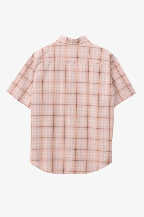 Spring SS Shirt Clay