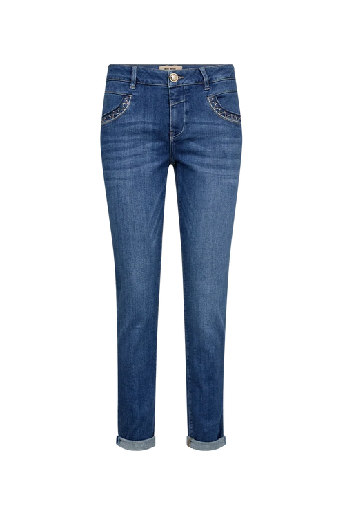 Naomi Jenny Jeans Blue