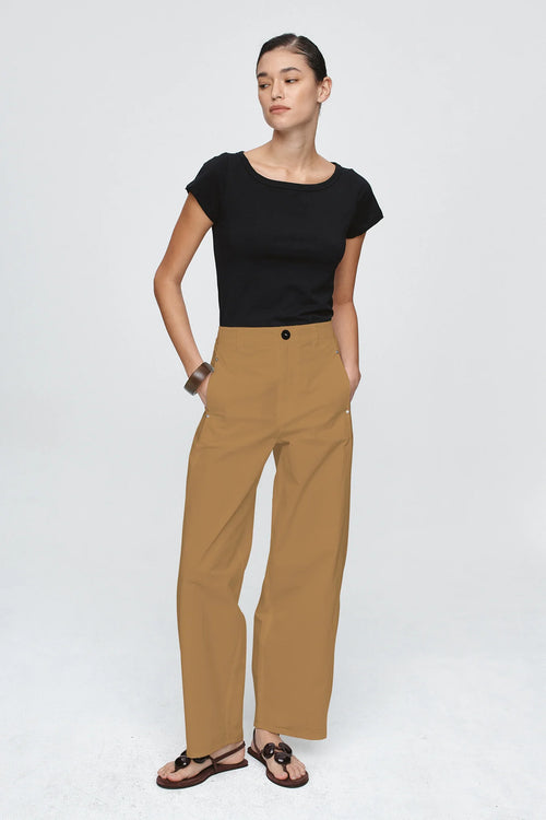 Sumiko Pant Fennel