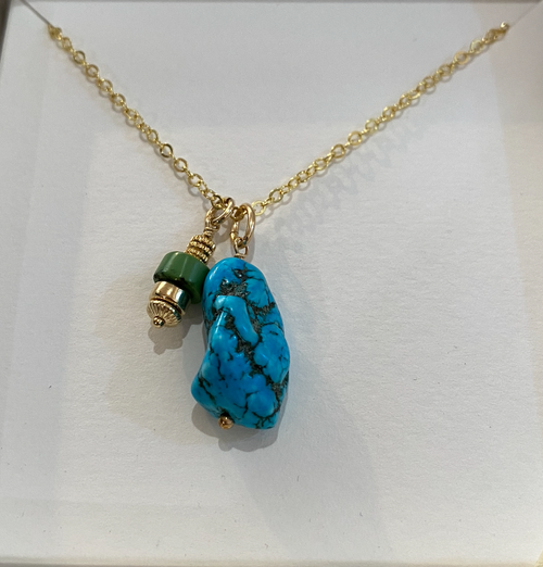 Charlotte Penman San Rafael Necklace