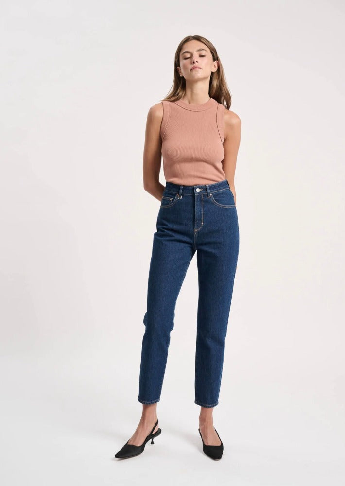 Lola Vibe Rinse Denim