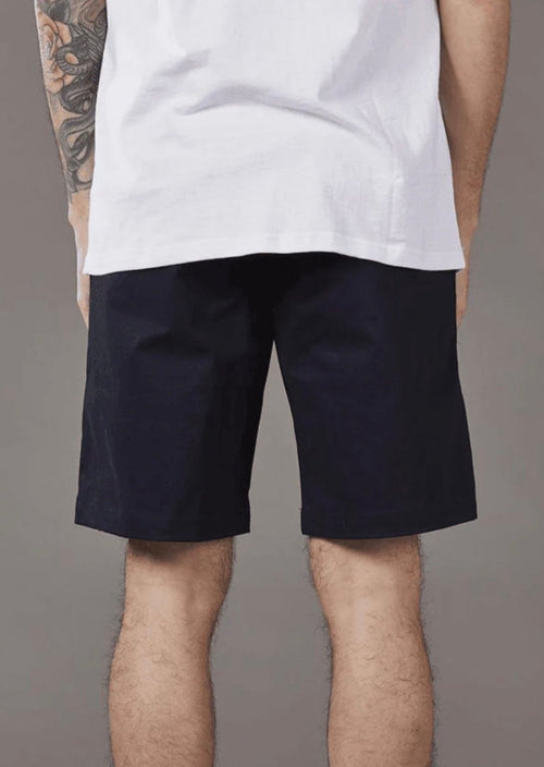 Just Another Fisherman Port Short Navy