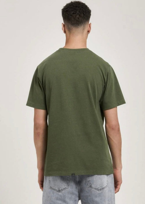 Some Kind Of Paradise Merch Fit Tee - Kiwi Green
