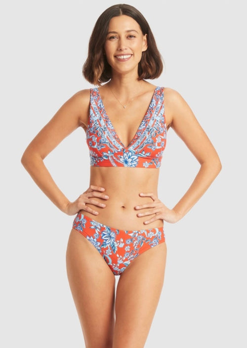 Habitat Regular Bikini Pant Flame