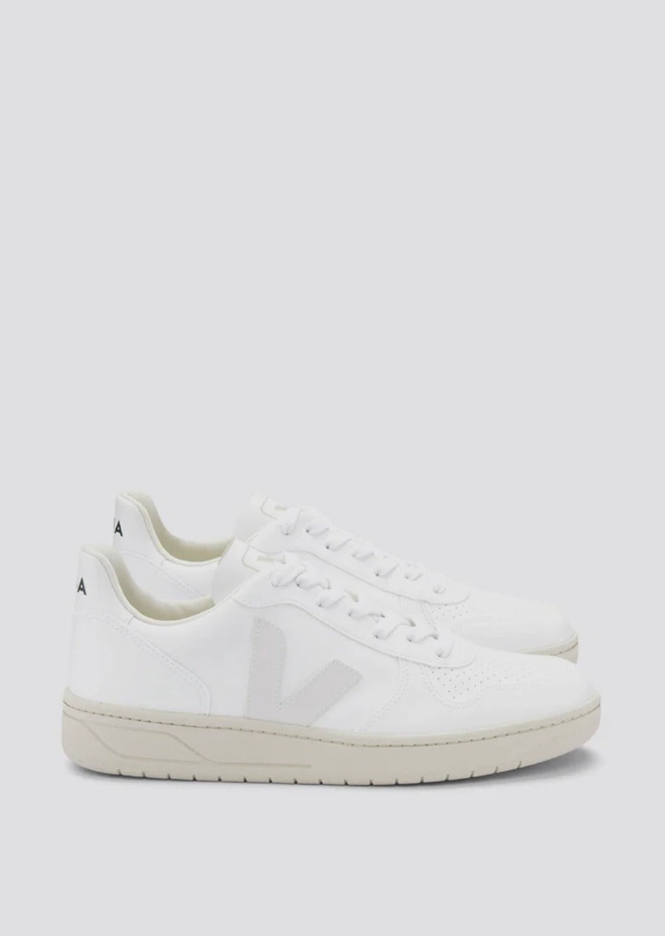 Veja V-10 CWL Full White Shop ATAMIRA Online NZ – Atamira